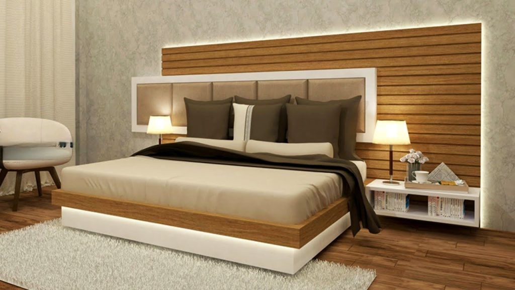 modern beds