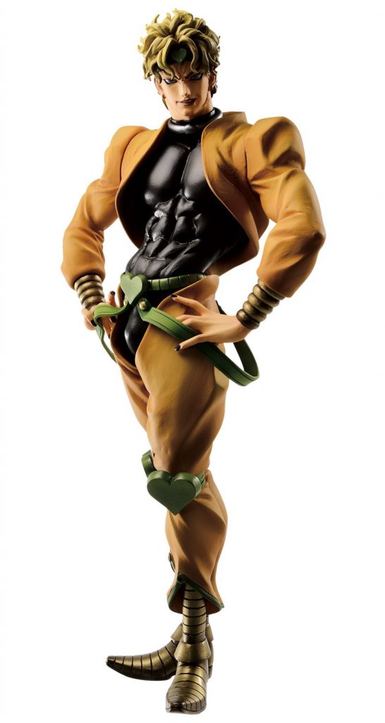 JoJo's Action Figures