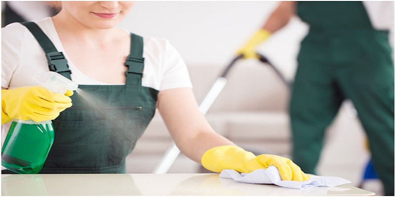 How to Find the Best Part-Time Cleaning Service in Singapore?