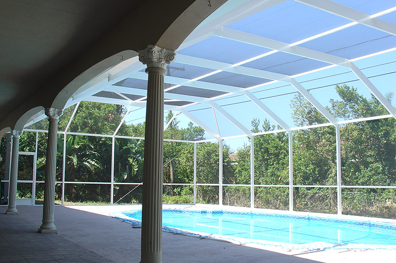 Benefits of having a pool enclosure